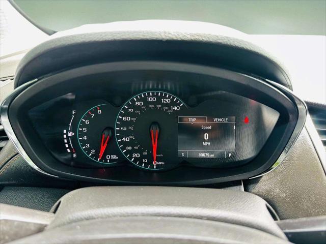 used 2022 Chevrolet Trax car, priced at $13,999