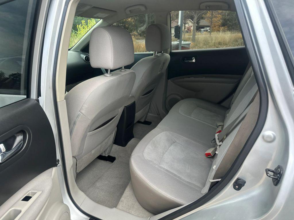 used 2013 Nissan Rogue car, priced at $6,499