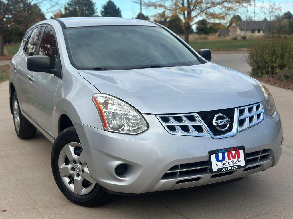 used 2013 Nissan Rogue car, priced at $6,499