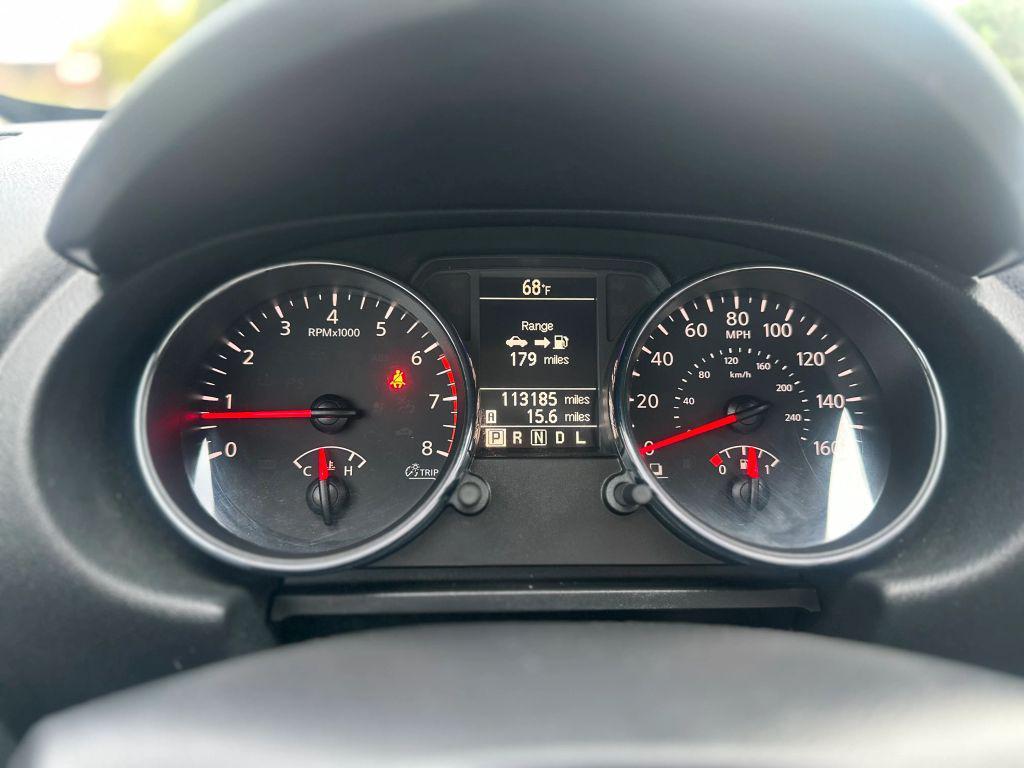 used 2013 Nissan Rogue car, priced at $6,499