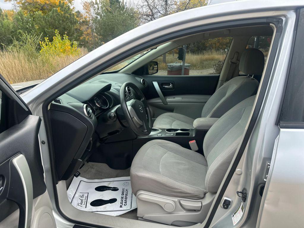 used 2013 Nissan Rogue car, priced at $6,499