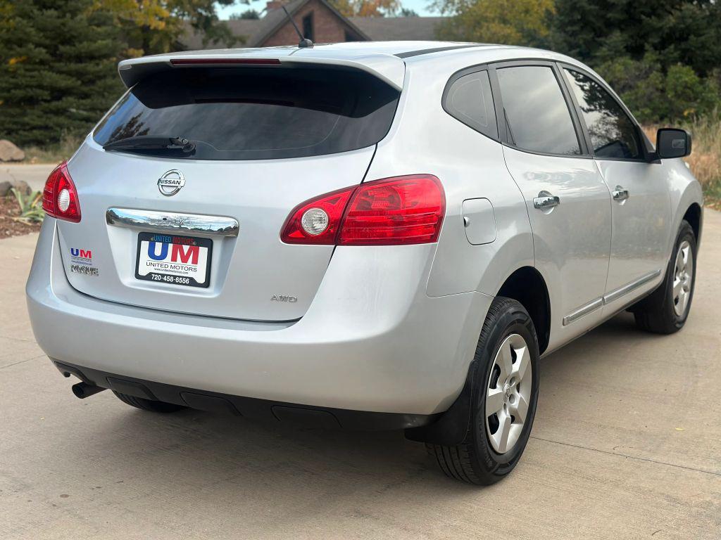 used 2013 Nissan Rogue car, priced at $6,499