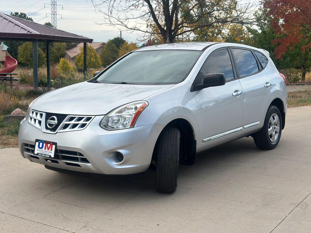 used 2013 Nissan Rogue car, priced at $6,499