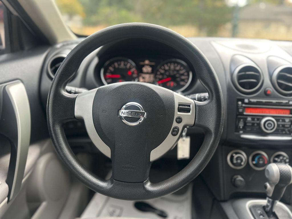 used 2013 Nissan Rogue car, priced at $6,499