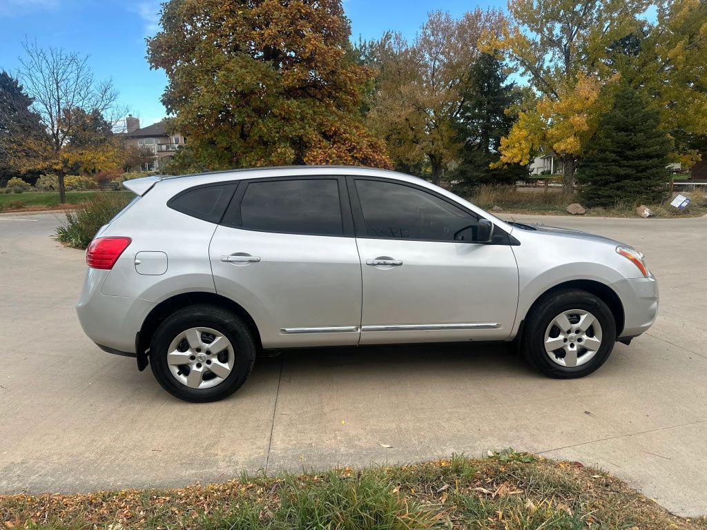 used 2013 Nissan Rogue car, priced at $6,499