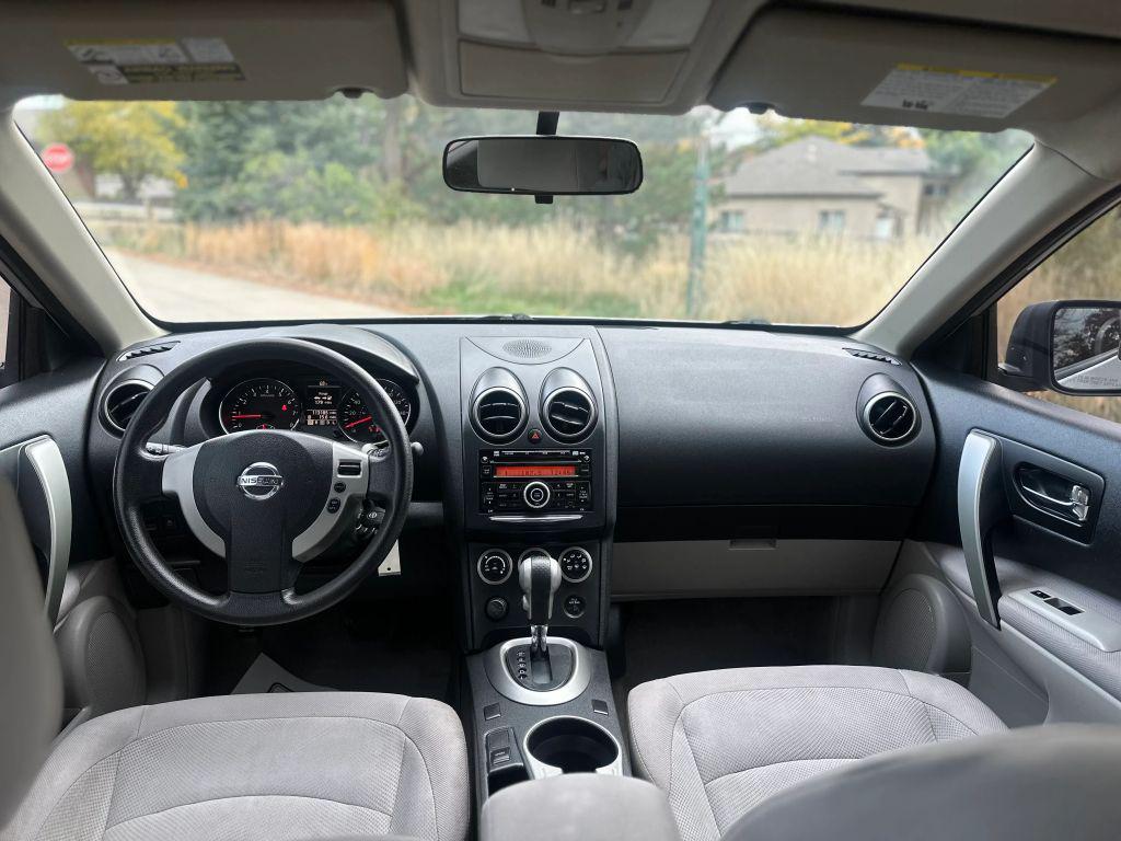 used 2013 Nissan Rogue car, priced at $6,499