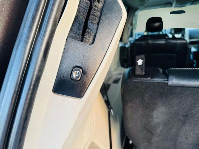 used 2015 Chrysler Town & Country car, priced at $9,499