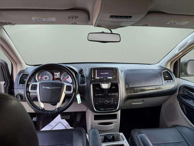 used 2015 Chrysler Town & Country car, priced at $9,499