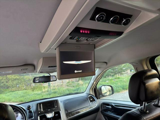 used 2015 Chrysler Town & Country car, priced at $9,499