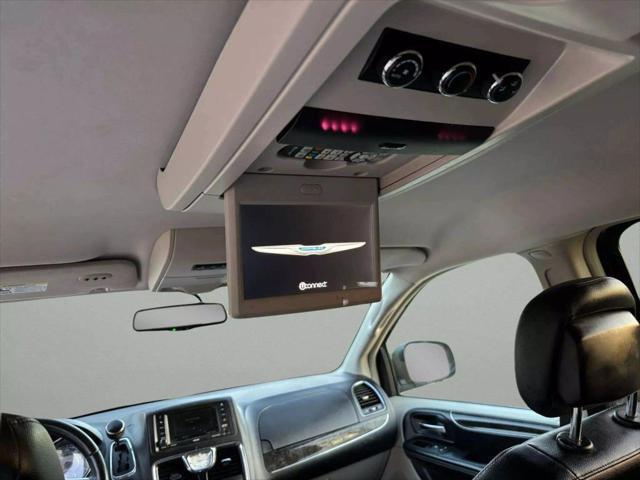 used 2015 Chrysler Town & Country car, priced at $9,499