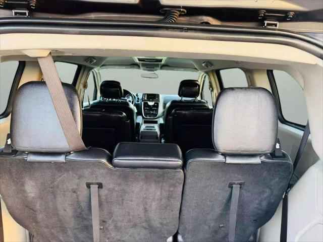 used 2015 Chrysler Town & Country car, priced at $9,499