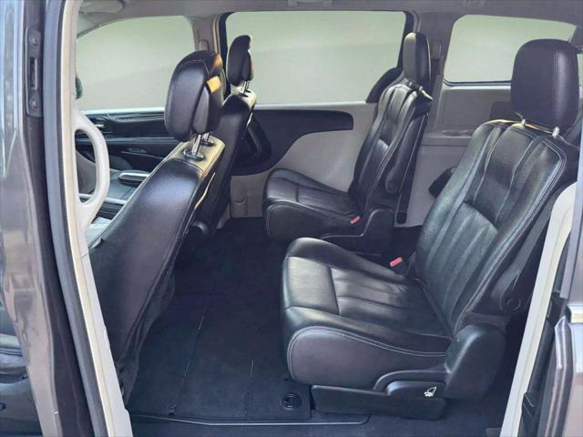 used 2015 Chrysler Town & Country car, priced at $9,499