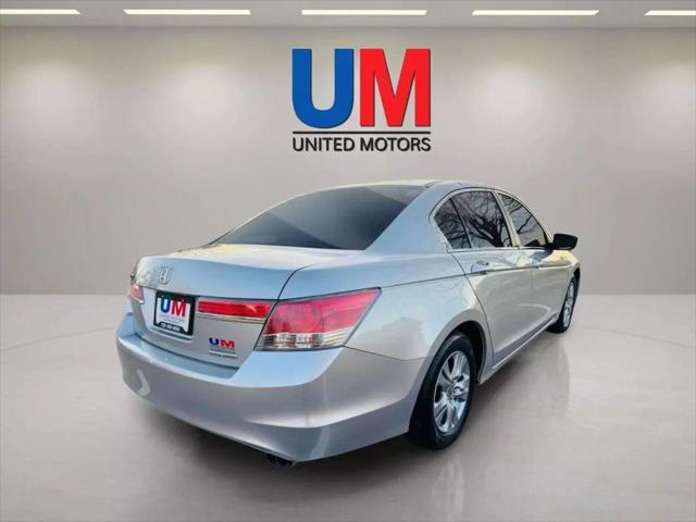 used 2012 Honda Accord car, priced at $11,999