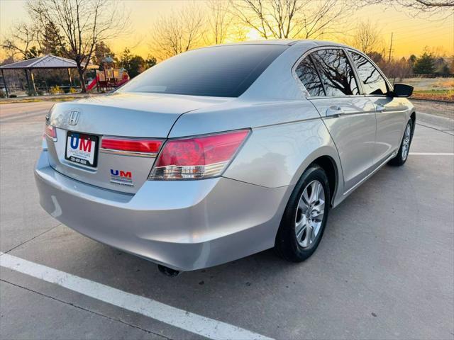 used 2012 Honda Accord car, priced at $11,999