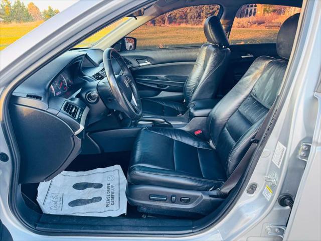 used 2012 Honda Accord car, priced at $11,999