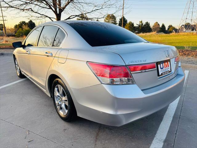 used 2012 Honda Accord car, priced at $11,999