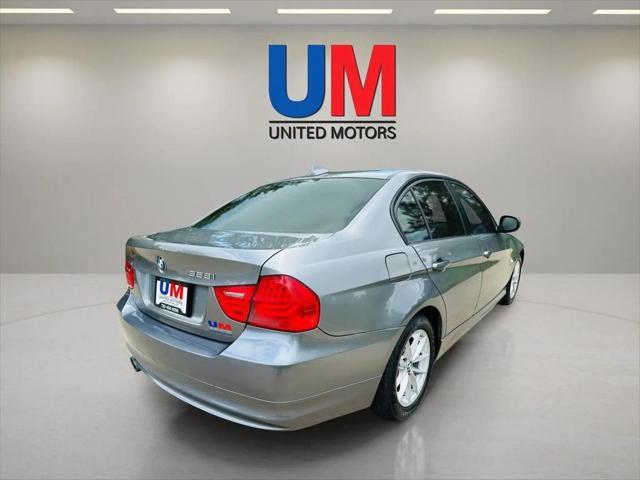used 2010 BMW 328 car, priced at $9,999