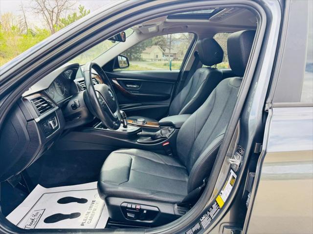 used 2015 BMW 328 car, priced at $11,999