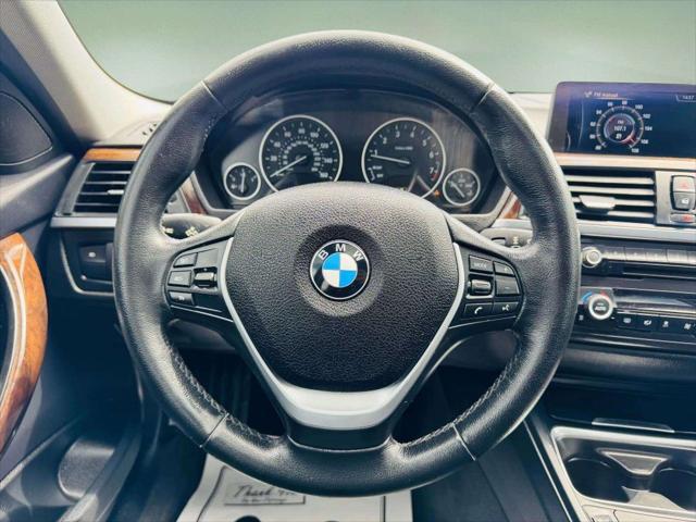 used 2015 BMW 328 car, priced at $10,999