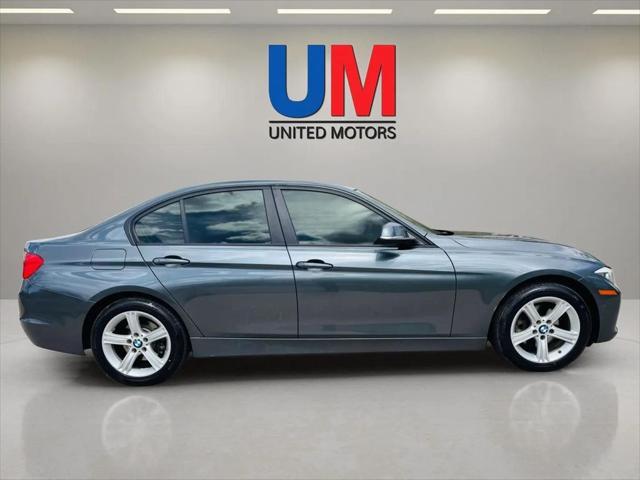 used 2015 BMW 328 car, priced at $10,999