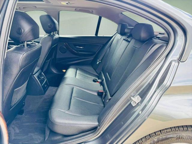 used 2015 BMW 328 car, priced at $10,999