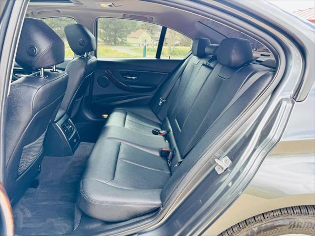 used 2015 BMW 328 car, priced at $11,999