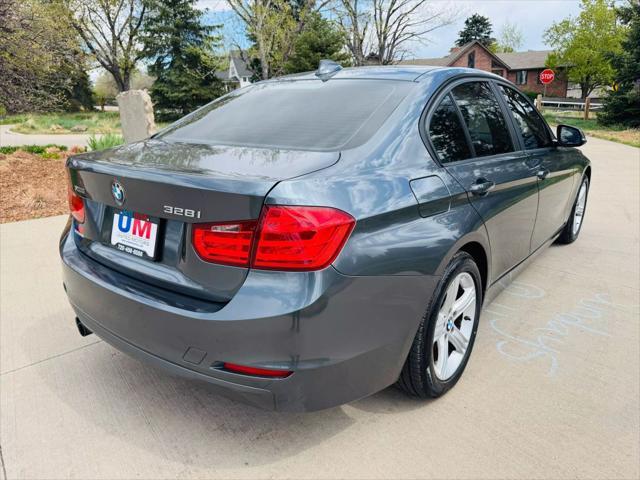 used 2015 BMW 328 car, priced at $11,999