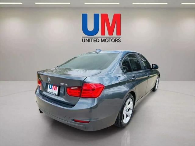 used 2015 BMW 328 car, priced at $10,999