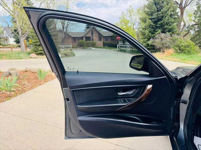 used 2015 BMW 328 car, priced at $11,999