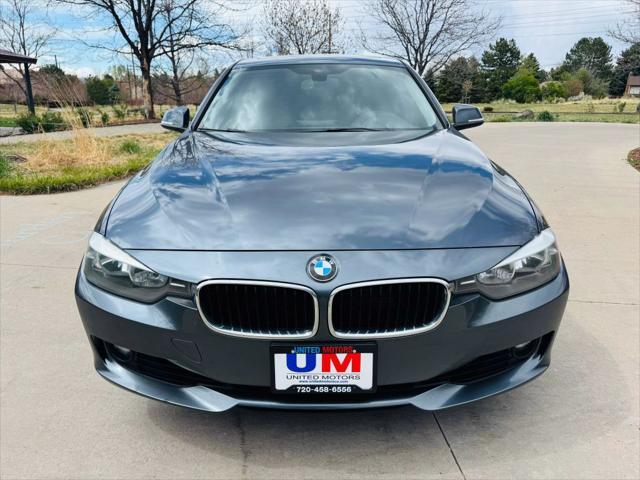 used 2015 BMW 328 car, priced at $11,999