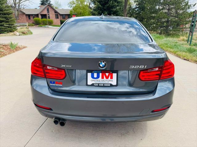 used 2015 BMW 328 car, priced at $11,999