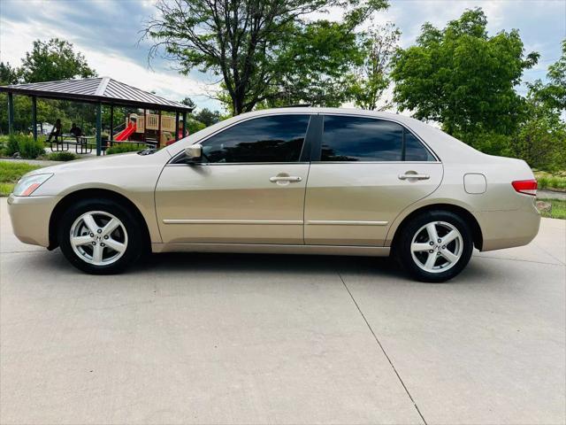 used 2003 Honda Accord car, priced at $5,999