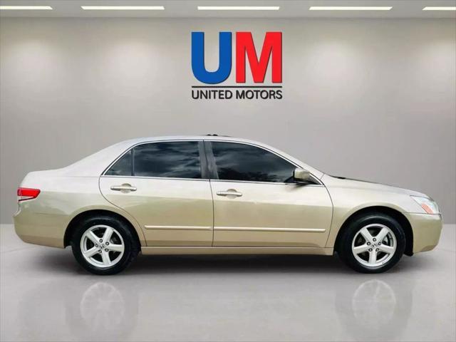 used 2003 Honda Accord car, priced at $5,999