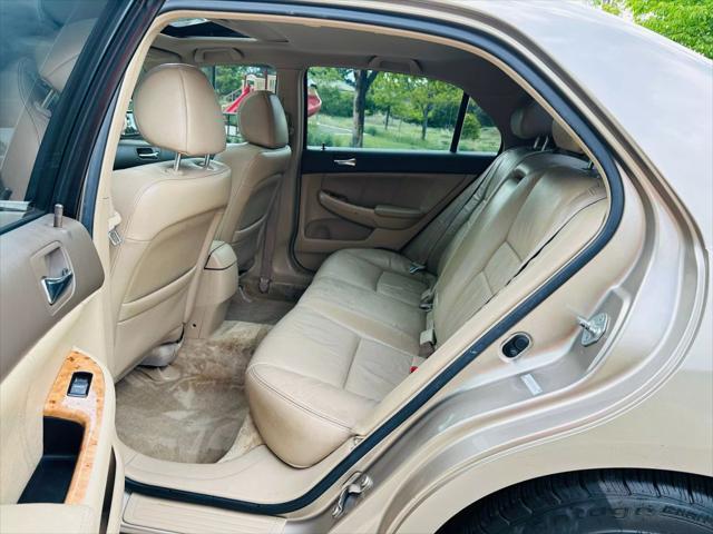 used 2003 Honda Accord car, priced at $5,999