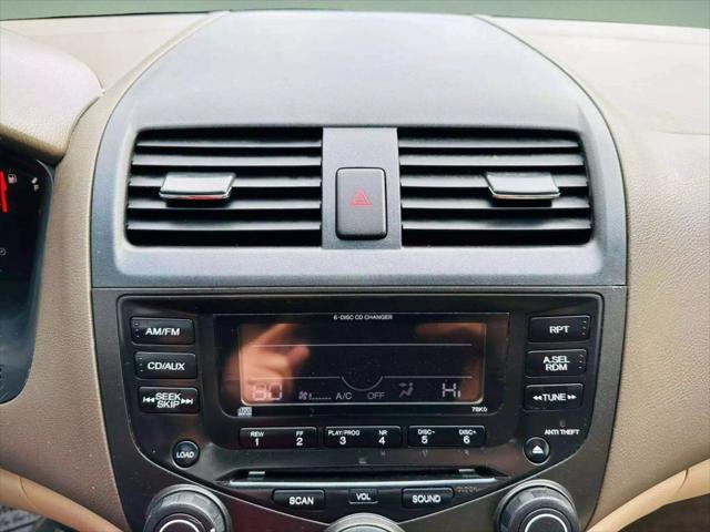 used 2003 Honda Accord car, priced at $5,999