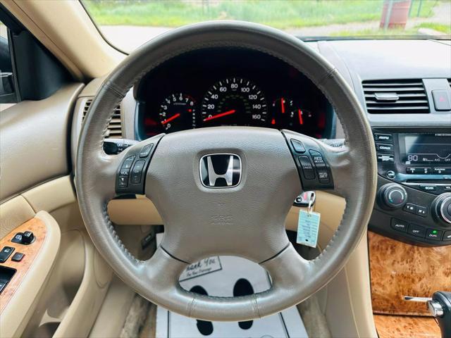 used 2003 Honda Accord car, priced at $5,999