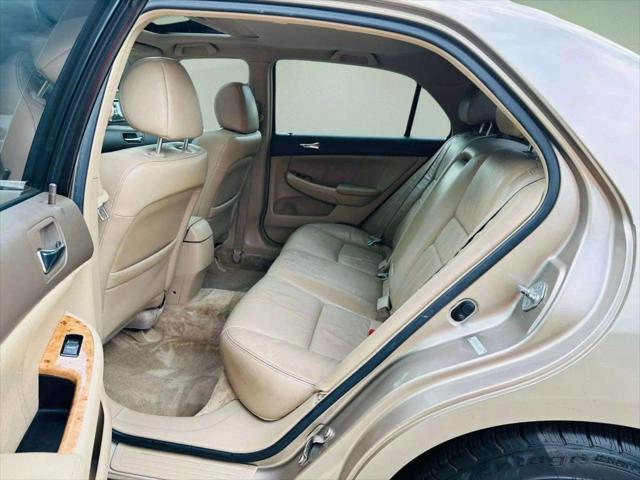 used 2003 Honda Accord car, priced at $5,999