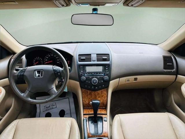 used 2003 Honda Accord car, priced at $5,999