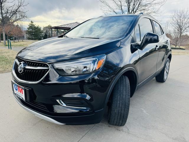 used 2020 Buick Encore car, priced at $14,999