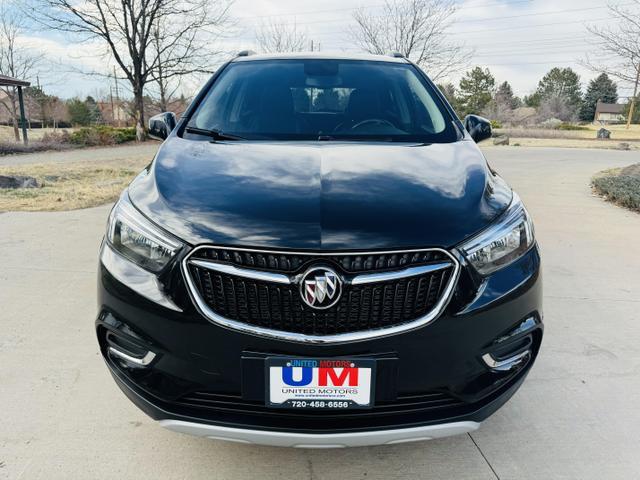 used 2020 Buick Encore car, priced at $14,999