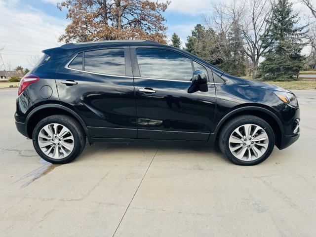 used 2020 Buick Encore car, priced at $14,999