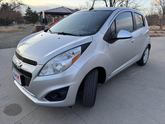 used 2014 Chevrolet Spark car, priced at $5,999