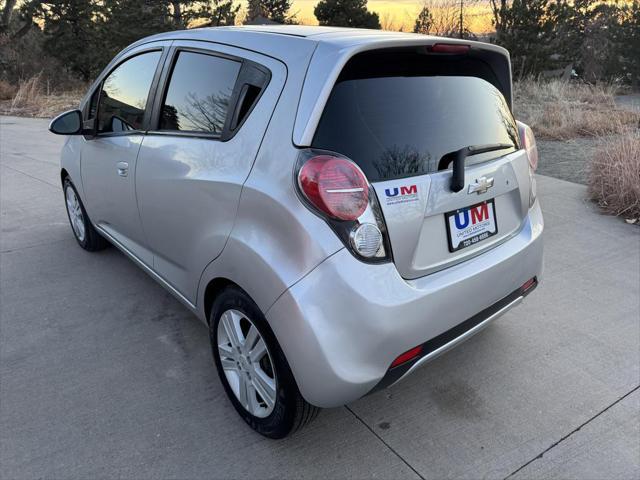 used 2014 Chevrolet Spark car, priced at $5,999