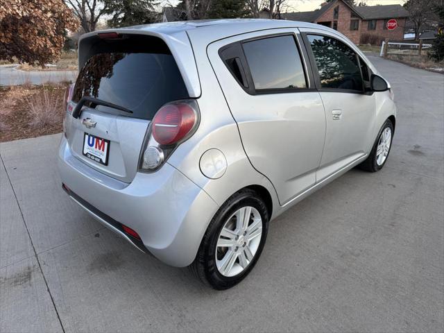 used 2014 Chevrolet Spark car, priced at $5,999