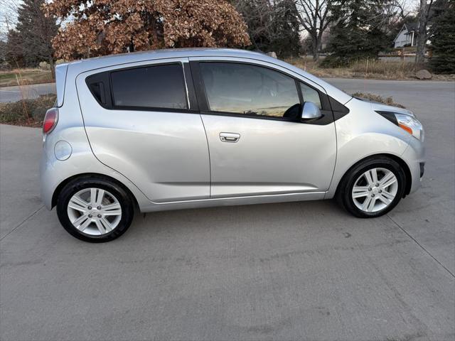 used 2014 Chevrolet Spark car, priced at $5,999