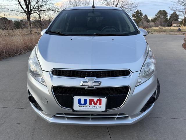 used 2014 Chevrolet Spark car, priced at $5,999