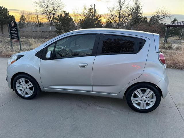 used 2014 Chevrolet Spark car, priced at $5,999