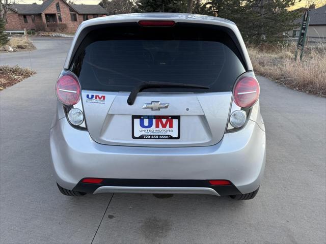 used 2014 Chevrolet Spark car, priced at $5,999