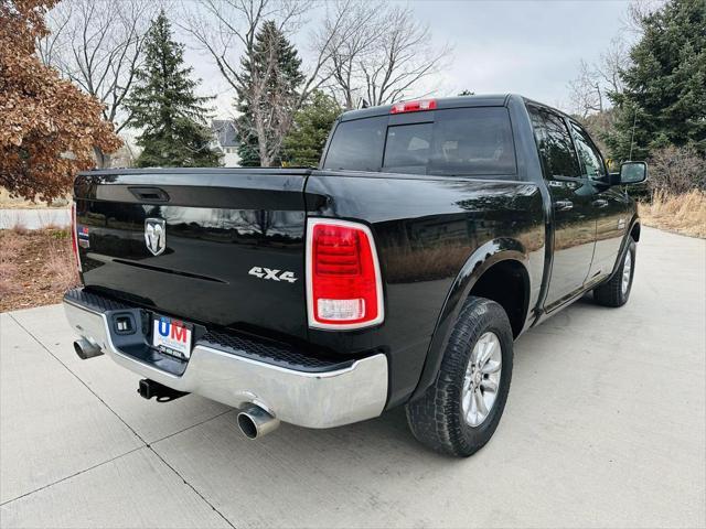 used 2014 Ram 1500 car, priced at $13,999