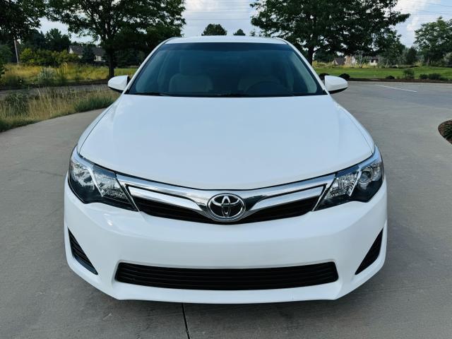 used 2013 Toyota Camry car, priced at $8,499